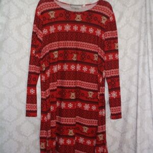 Holiday Dress L